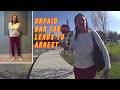 Former Cop's Daughter Arrested Again Over Unpaid Bar Tab