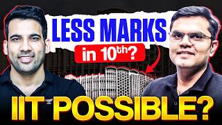 How to Start JEE Preparation After Class 10? 🔥 Can Average Students Crack IIT?
