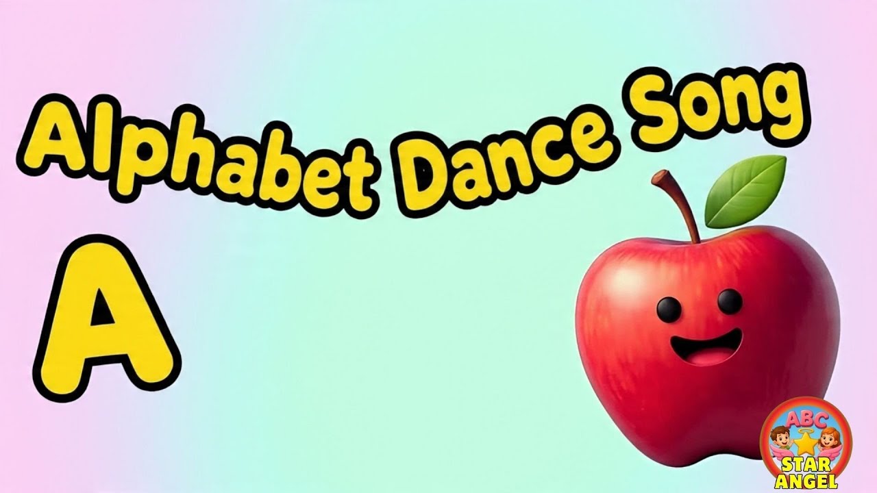 Fun ABC Learning Together | A to Z Song for Children | Nursery Rhymes ...