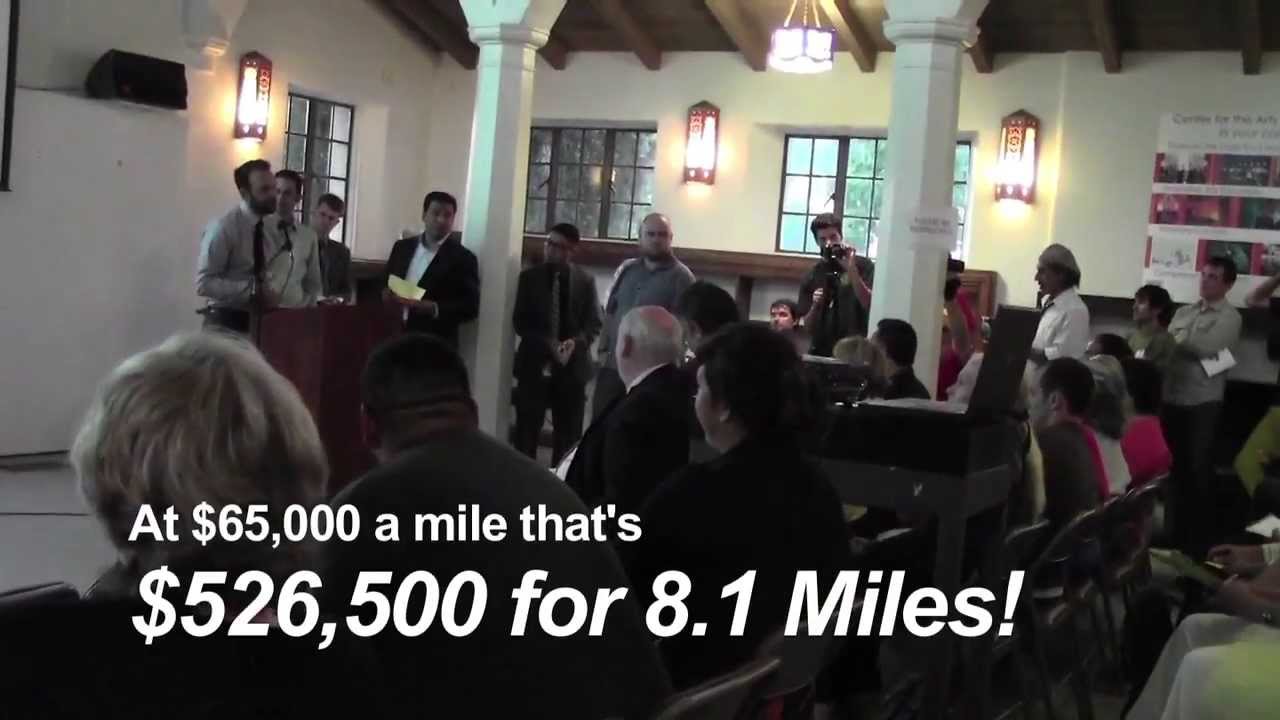 Alternative Bike Route Presentation YouTube