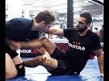 BJJ vs Wrestling -  Narrated Roll - Coach Firass Zahabi