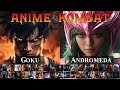  celebrity mortal kombat  anime