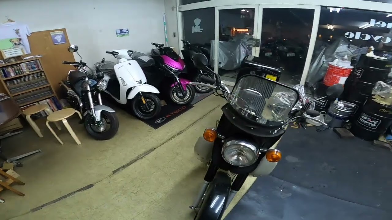 K125 ほぼ完成まできました - YouTube