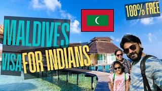 Maldives Visa For Indians Complete Travel Guide 2026 Budget, Rules Tips