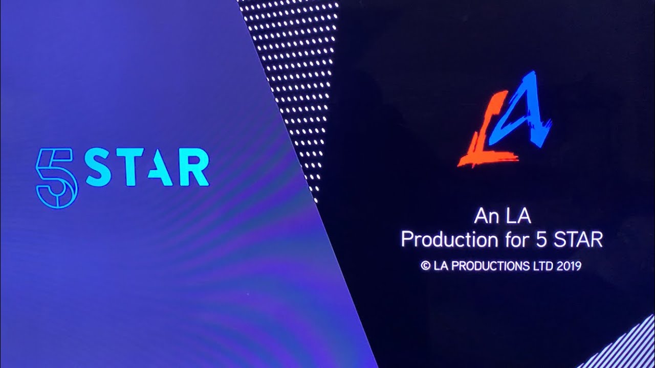 KEW Media Group/5Star-LA Production/Filmrise(2019) Logo
