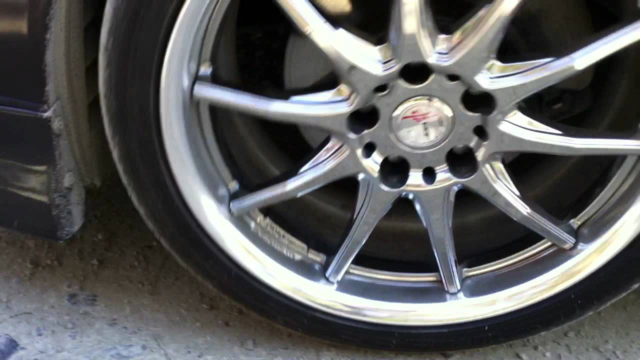 Скрип при торможении.MOV - YouTube