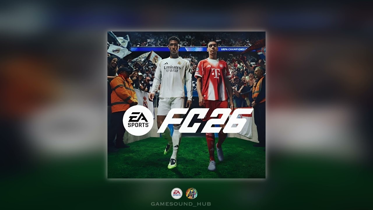 Bearcubs — Take Me Home | EA FC 26 OST