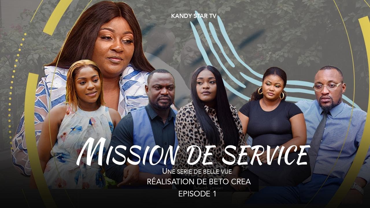 MISSION DE SERVICE  EPISODE 1 [ Nouveau Film congolais] Bel-Art prod Mars  2025