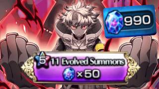 Summoning for Rudo and Enjin!!! | GS JP