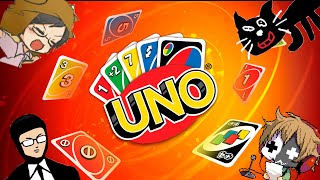 【4人実況】見よ、これが史上最高のカードゲーム『 UNO 』