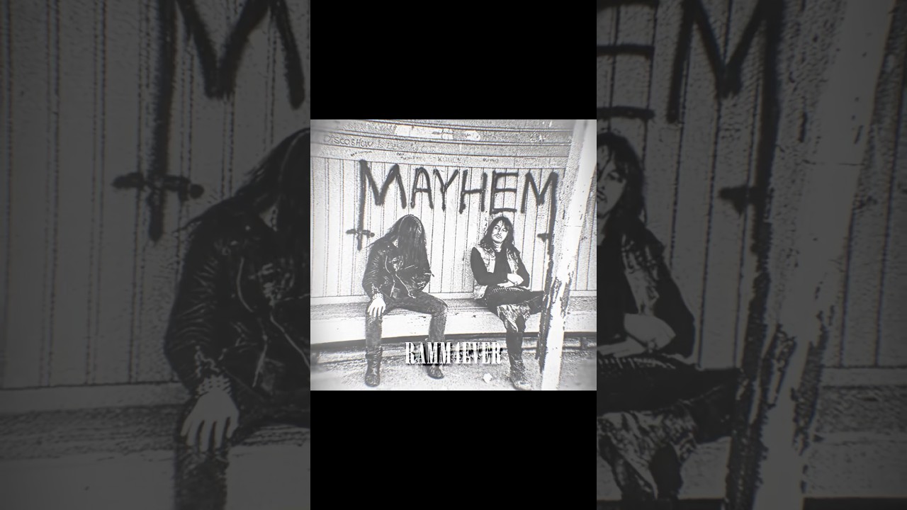 The craziest band ever☠️