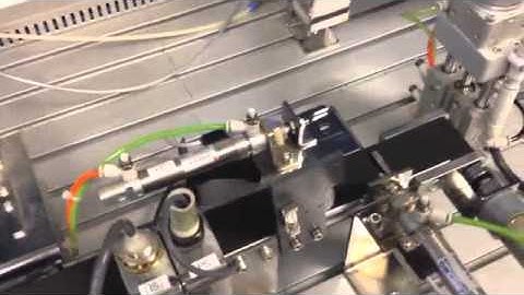 Electro-pneumatic Sorter