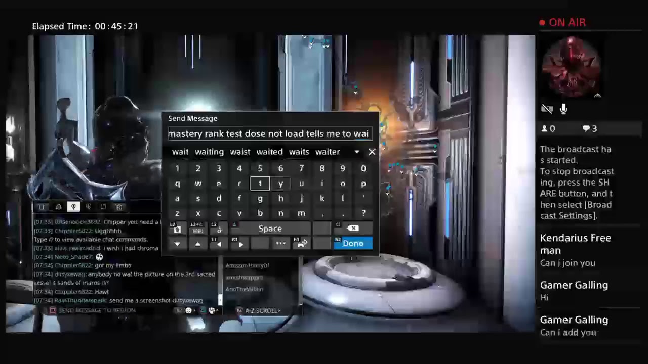From scratch warframe 4 youtube