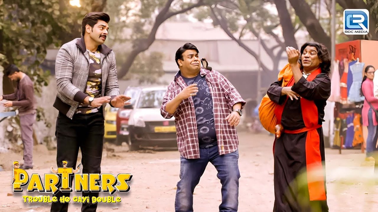 जब सफ्होले ने अपने साफ़ से डराया मनवा को | Partners - Trouble Ho Gayi Double | EP