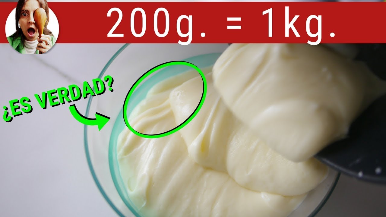 EL MILAGRO DE MULTIPLICACIÓN DE LA MOZZARELLA, ¿FUNCIONA?