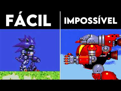 KILLING all 35 BOSSES and MINI-BOSSES of Sonic 3 & Knuckles