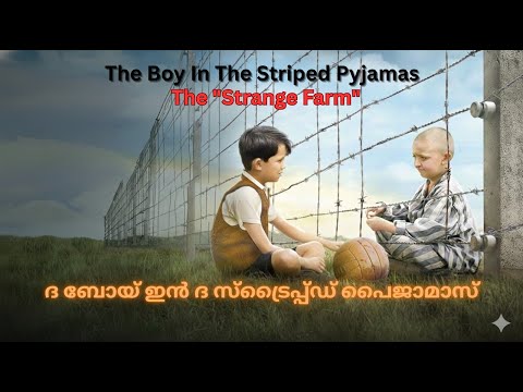 The Boy in the Striped Pyjamas Malayalam Explainer