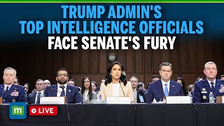 Famous LIVE: Trump Admin's Top Intelligence Officials Face Senate's Fury After Leakage Of War Plans| N18G Net Worth
