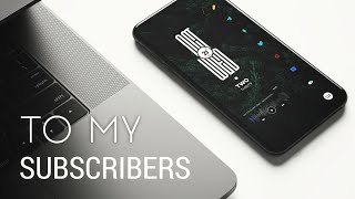 Android Launcher customization | note to my subscribers | to all have questions | QUANTUM screenshot 3