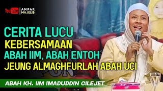 🔴 Abah KH. Iim Imaduddin Cilejet Terbaru 2024