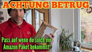 Gefährliche Amazon Betrugsmasche Mit Dem Brushing Trick