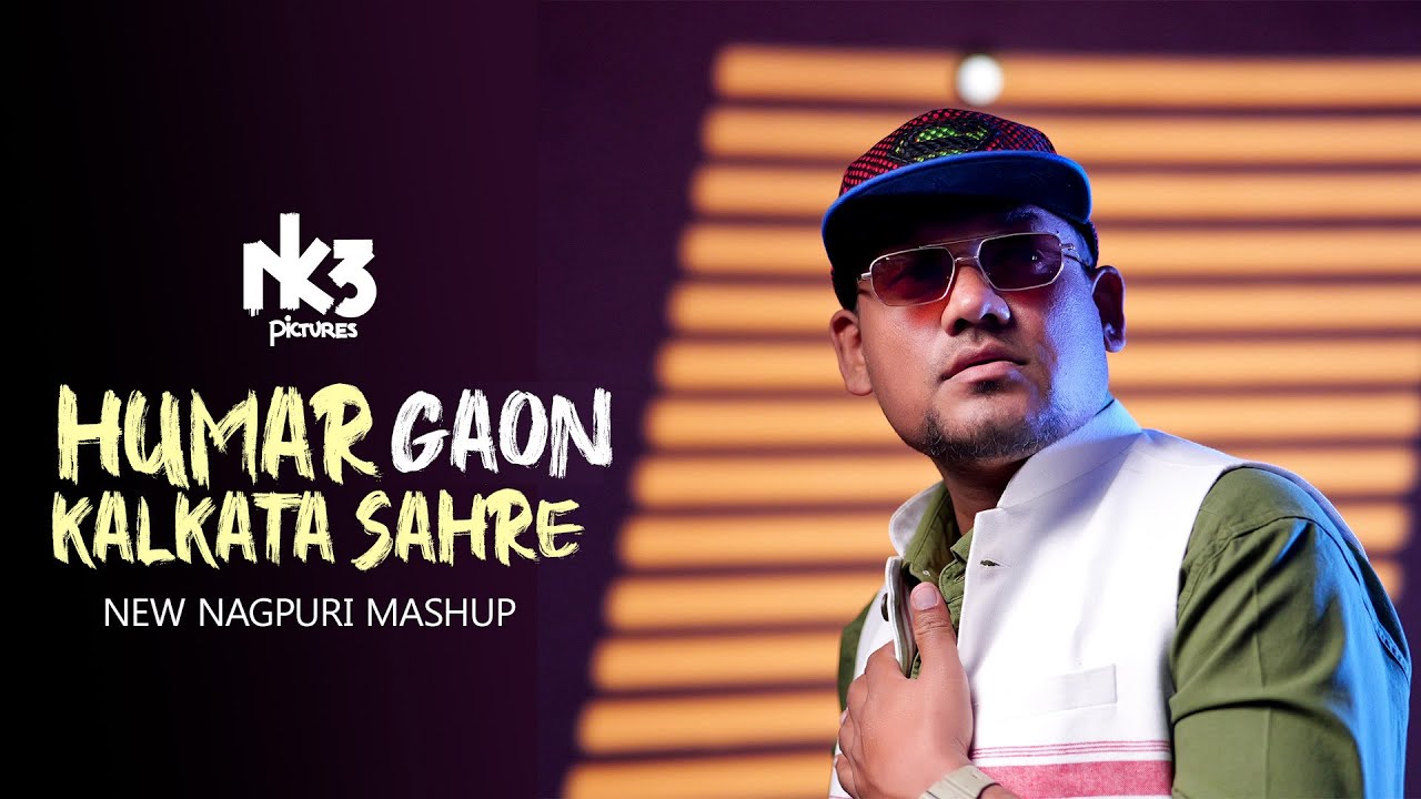 Hamar Gaon Me & Kalkata Sahre |Viral nagpuri remix song | NKB