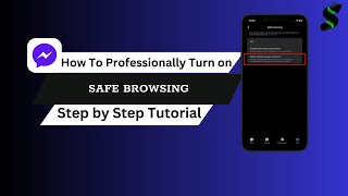 How to Turn on Safe Browsing on Messenger and Stay Protected Online