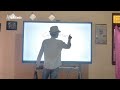 Cara Merubah Tulisan Tangan Menjadi Tulisan Digital Seperti Komputer di Papan Interactive Flat Panel