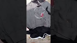 la ropa de paca que compre para mi venta #paca #tianguis
