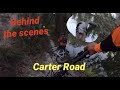 Carter Road Mountain Bike Behind The Scene MTB Loyce E. Harpe Park
