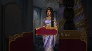 Kali Samsaranın Ateşi 2.10.Sara Ile Kız Kıza Sohbetler