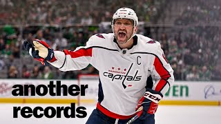 2 new Ovechkin records