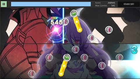 TECHMANIA / Undine by utah (MX) 4L Pattern