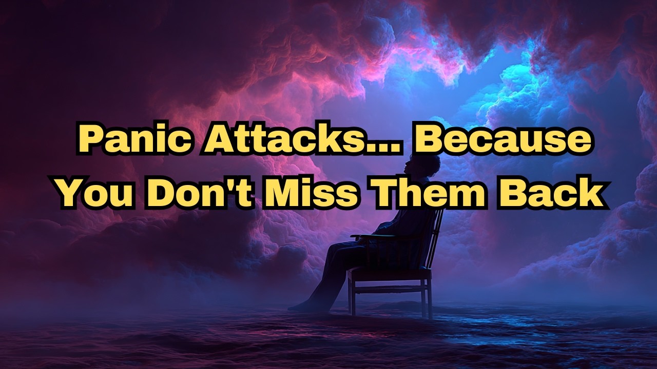 YOUR EX-CIRCLE IS HAVING PANIC ATTACKS ...NOT BECAUSE THEY MISS U, BUT BECAUSE U DON'T MISS THEM 😌✨🔥