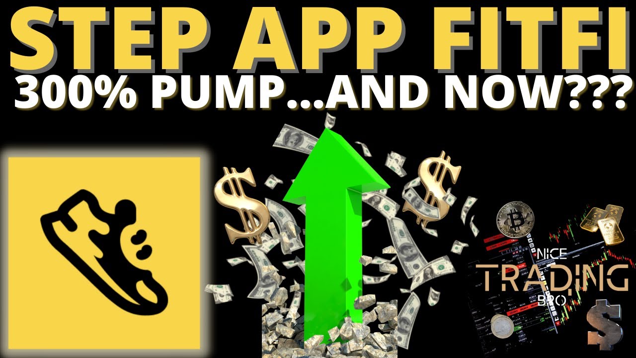 300% FITFI STEP APP PUMP...AND NOW? PRICE PREDICTION TECHNICAL ANALYSIS 