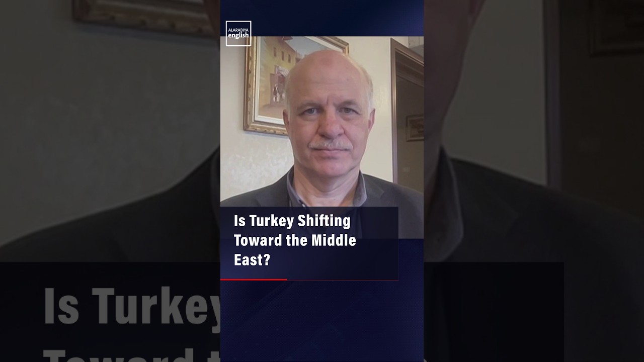 Is Turkey Shifting Toward the Middle East?