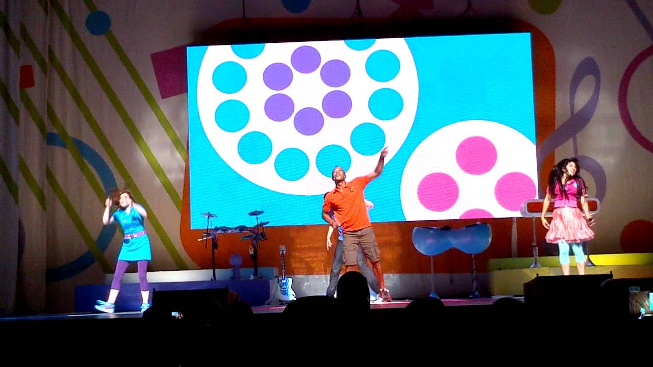 Fresh Beat Band-Live in Concert-New York City #1