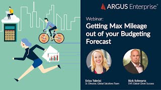 ARGUS Enterprise | Webinar : Apply real estate actuals data to budget tracking