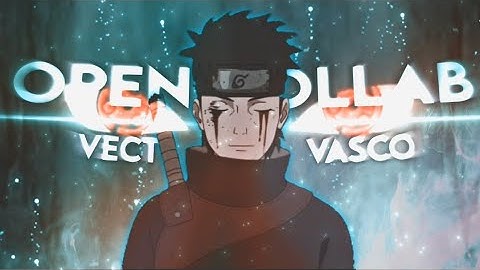 Vect x Vasco | Vect Open Collab [AMV/Edit]