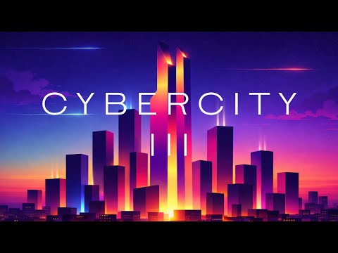 Cybercity Part 3 - A Synthwave Mix - YouTube