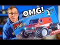 100% The COOLEST RC You Will See This YEAR! Kyosho Mad Van VE