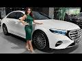 2026 Mercedes E-Class Review - Luxury Meets High-Tech Innovation | E350 vs E450 Comparison