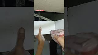 gypsum falsiling box design #box design #shortvideo #shorts