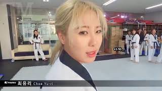 Taekwondo Hàn Quốc x Những màn biểu diễn đẹp mắt