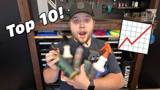 10 Must Have Detailing Products for Your Car in 2025!