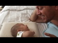 Estimulación para bebés de 0 -3 meses - YouTube