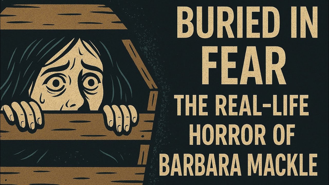 The real life horror of Barbara Mackle