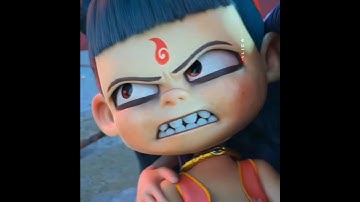 "A FATHER’S SILENT GRIEF" | Nezha 2019 | Kamin- (Slowed) #edit #shorts