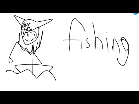 【Genshin Impact】FISHING !!!! FISHING FSIHING FISHING 【Jun Pendragon/VCafé】