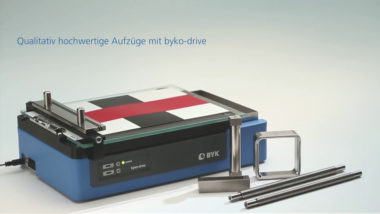bykodrive BYKGardner GmbH YouTube
